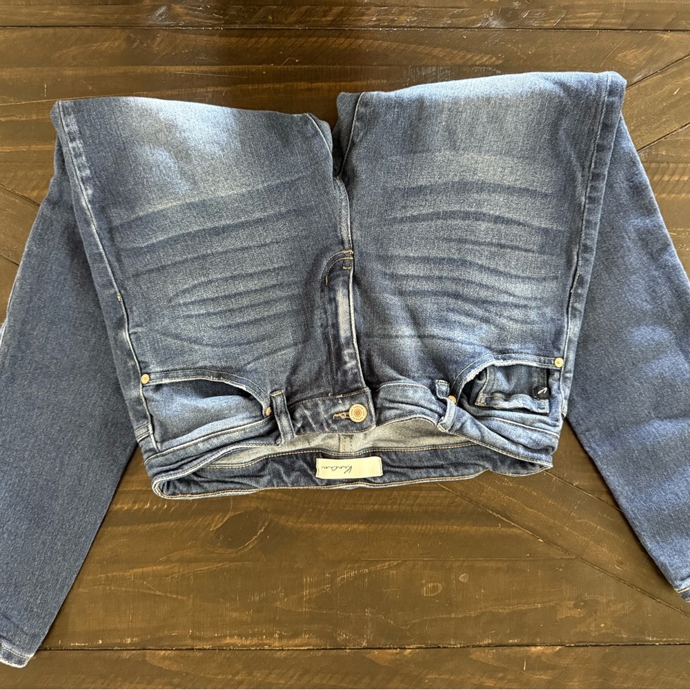 KanCan Blue Skinny Jeans